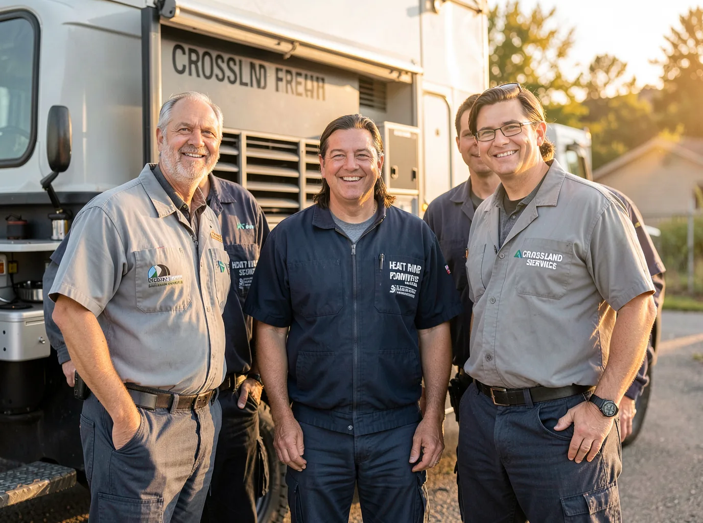 Heat Pump Installation company in Bishop, TX